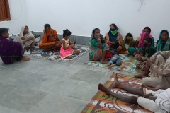 People taken shelter in shelter in MCS-GouraprasadBlock-Chandabali