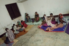 People taken shelter in shelter in MCS-GouraprasadBlock-Chandabali