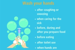 Protect yourself and others from getting sick