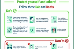 Follow these Do's and Don'ts