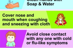 Reduce the risk of Corona virus Reduce the risk of Corona virus