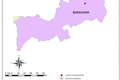 Multihazard map of Bargarh district