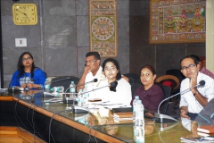 Valuable inputs by experts