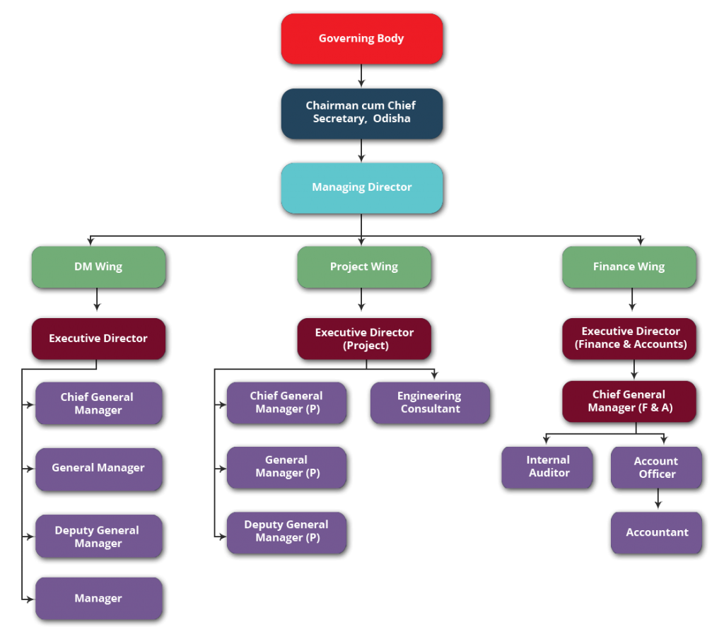 odisha-state-disaster-management-authority-organogram