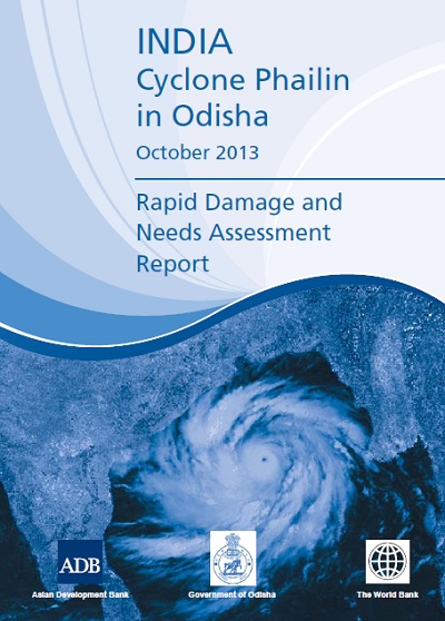 Cyclone Phailin 2014 RDNA Report