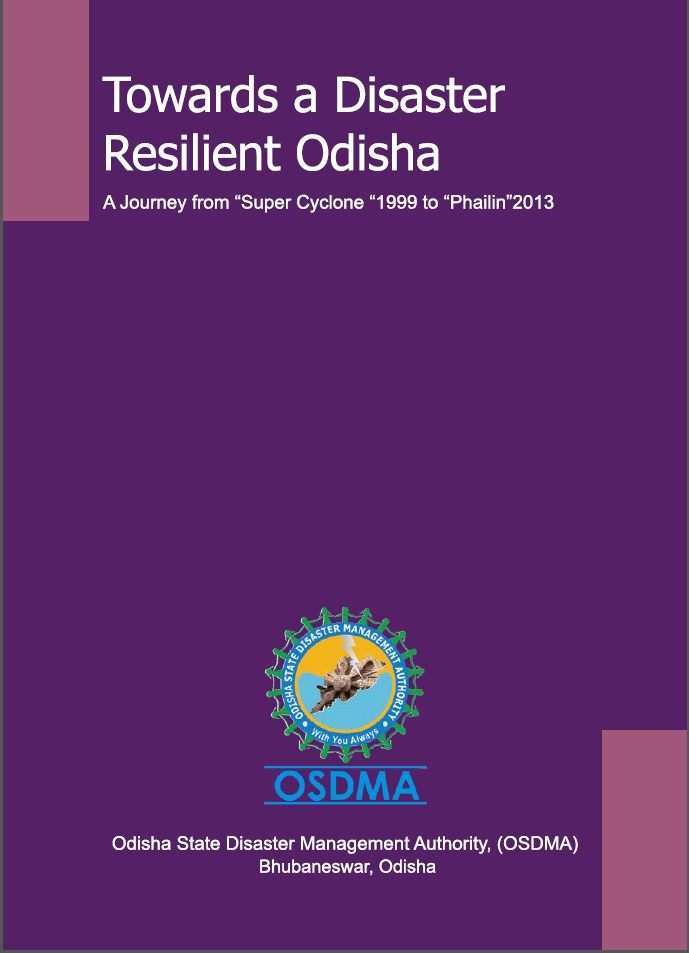 Towards a Disaster Resilient Odisha