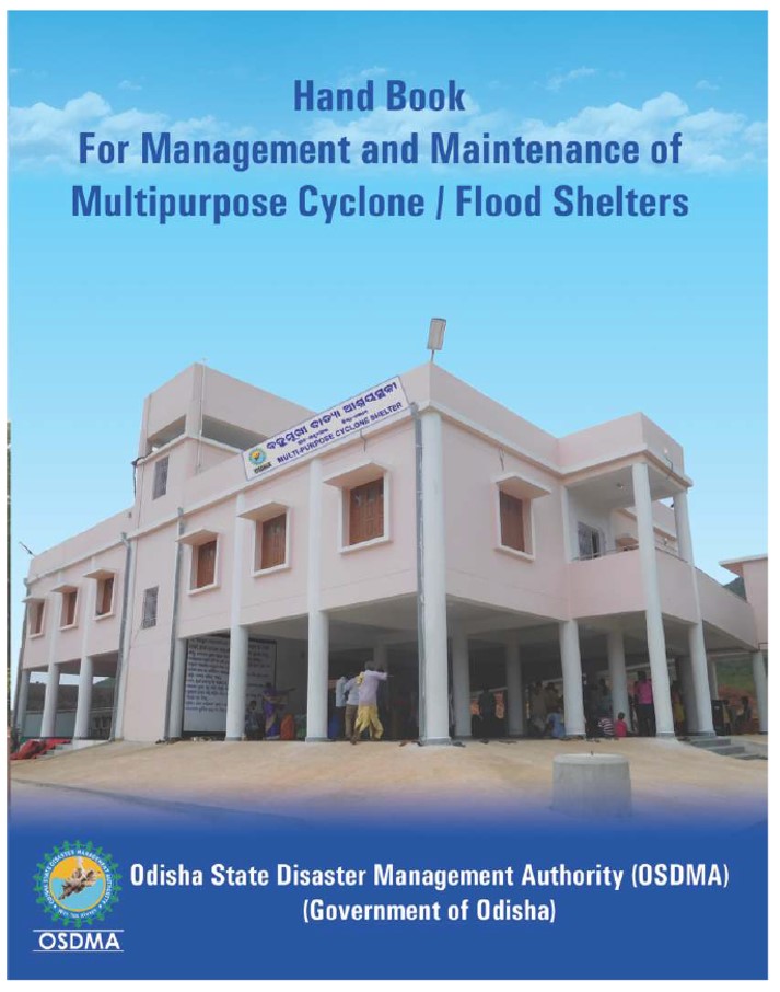 (English) Hand Book on Management & Maintenance of Shelters