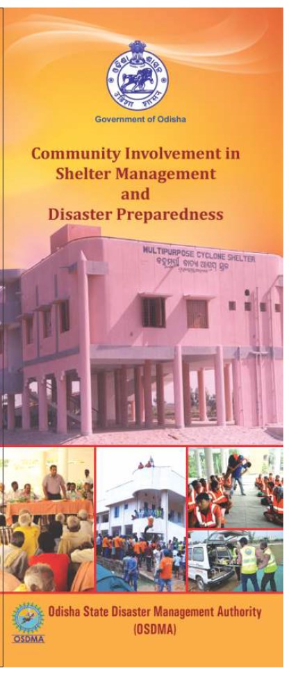 (ଓଡ଼ିଆ) Community in Shelter Management & Preparedness