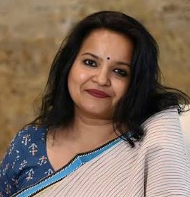 SMT ANU GARG, IAS