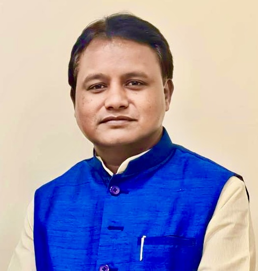 SHRI MOHAN CHARAN MAJHI