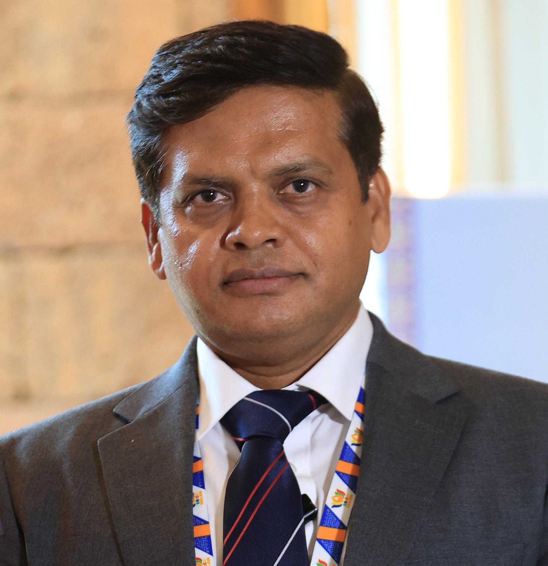 SHRI RAJESH PRABHAKAR PATIL, IAS