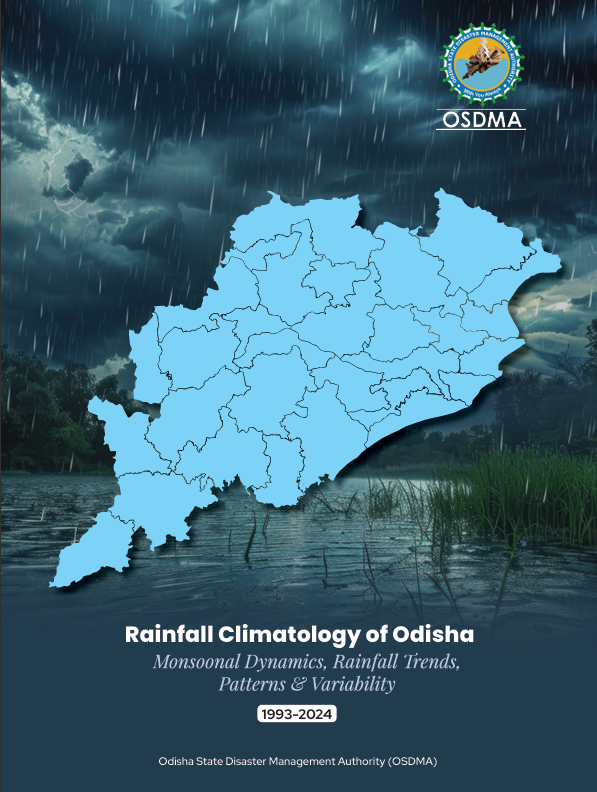 Rainfall Climatology of Odisha